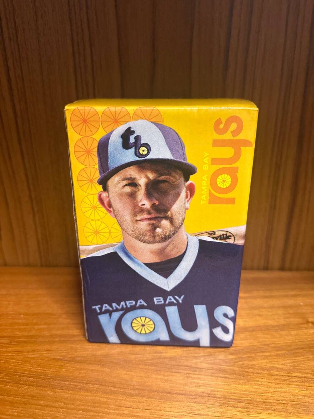 Bright House Networks Tampa Bay Rays Evan Longoria Bobblehead